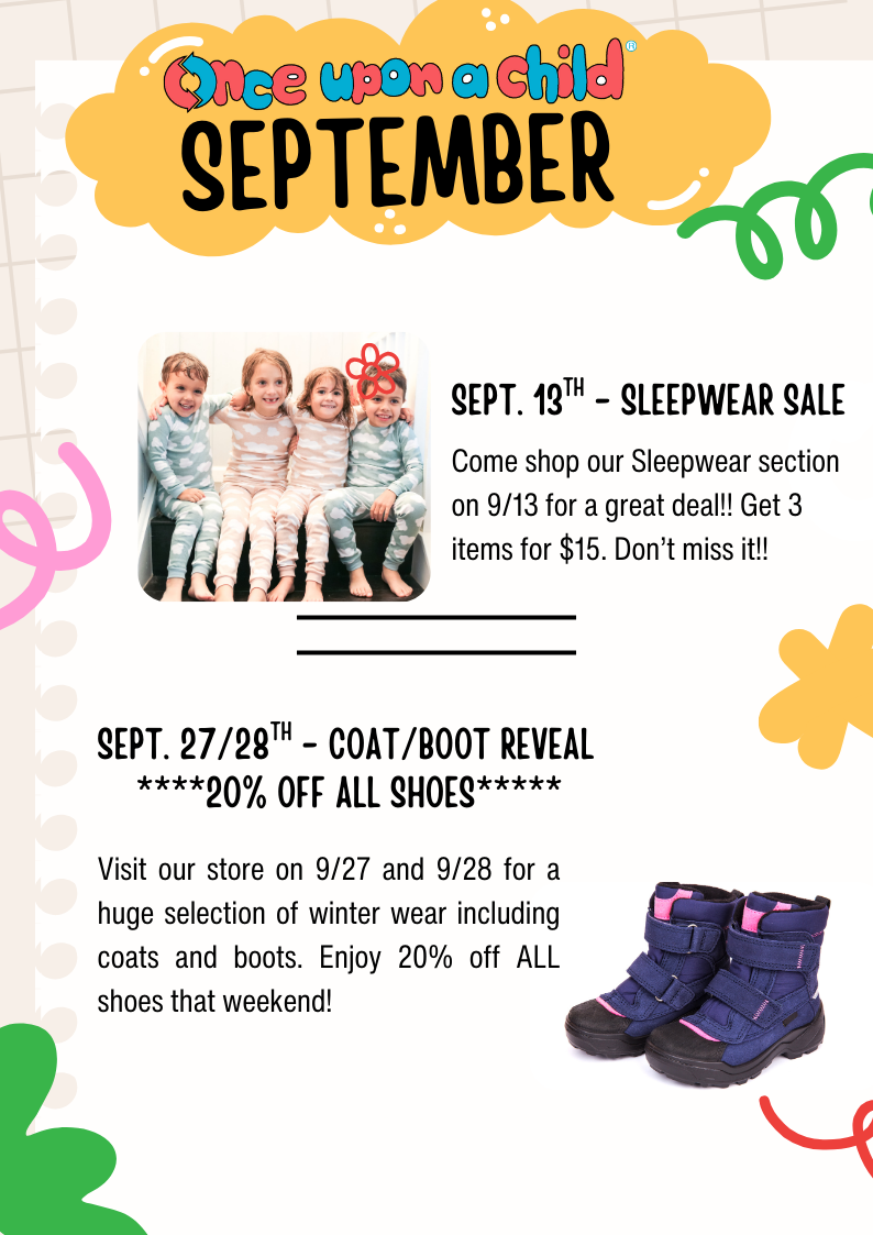 September Deals